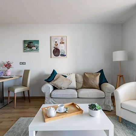 Ovelia Strasbourg - Les Jardins Des Deux Rives Estrasburgo Exterior foto